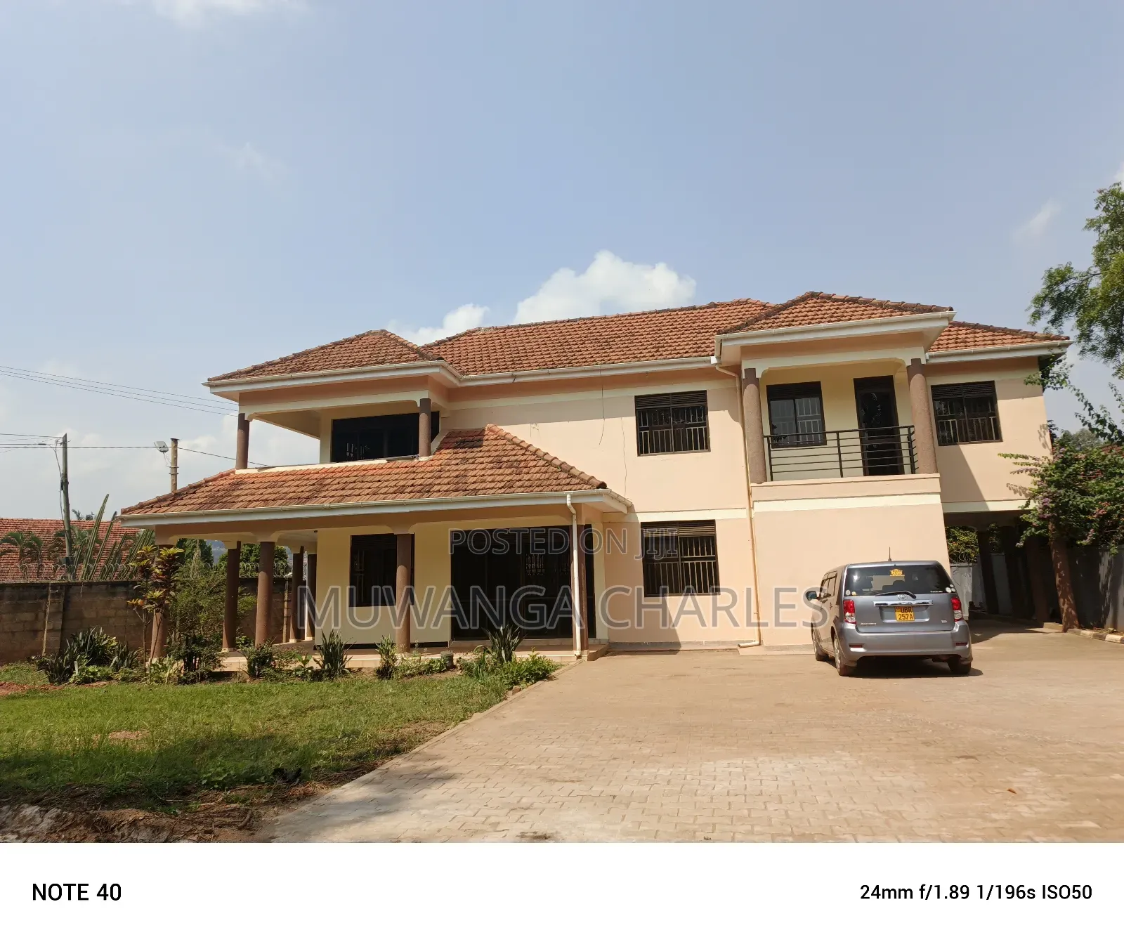 4bdrm House in Fs Properties Ltd, Nakawa for rent in Nakawa