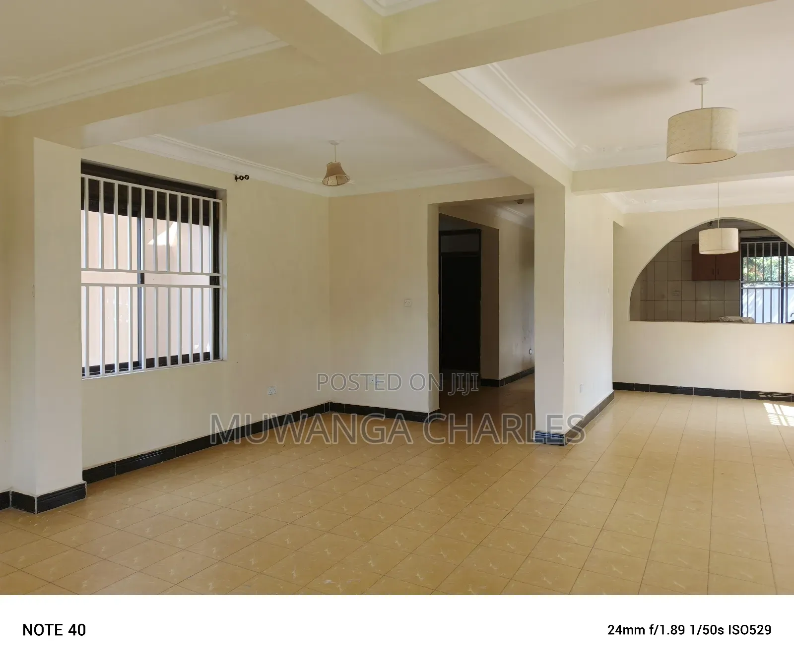 4bdrm House in Fs Properties Ltd, Nakawa for rent in Nakawa