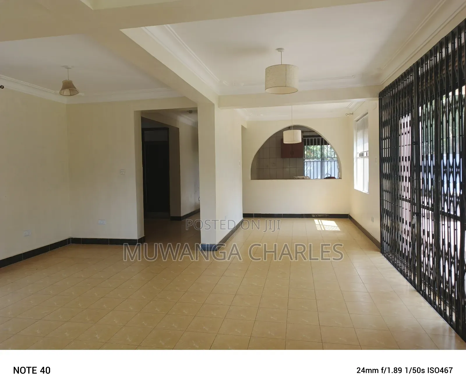 4bdrm House in Fs Properties Ltd, Nakawa for rent in Nakawa