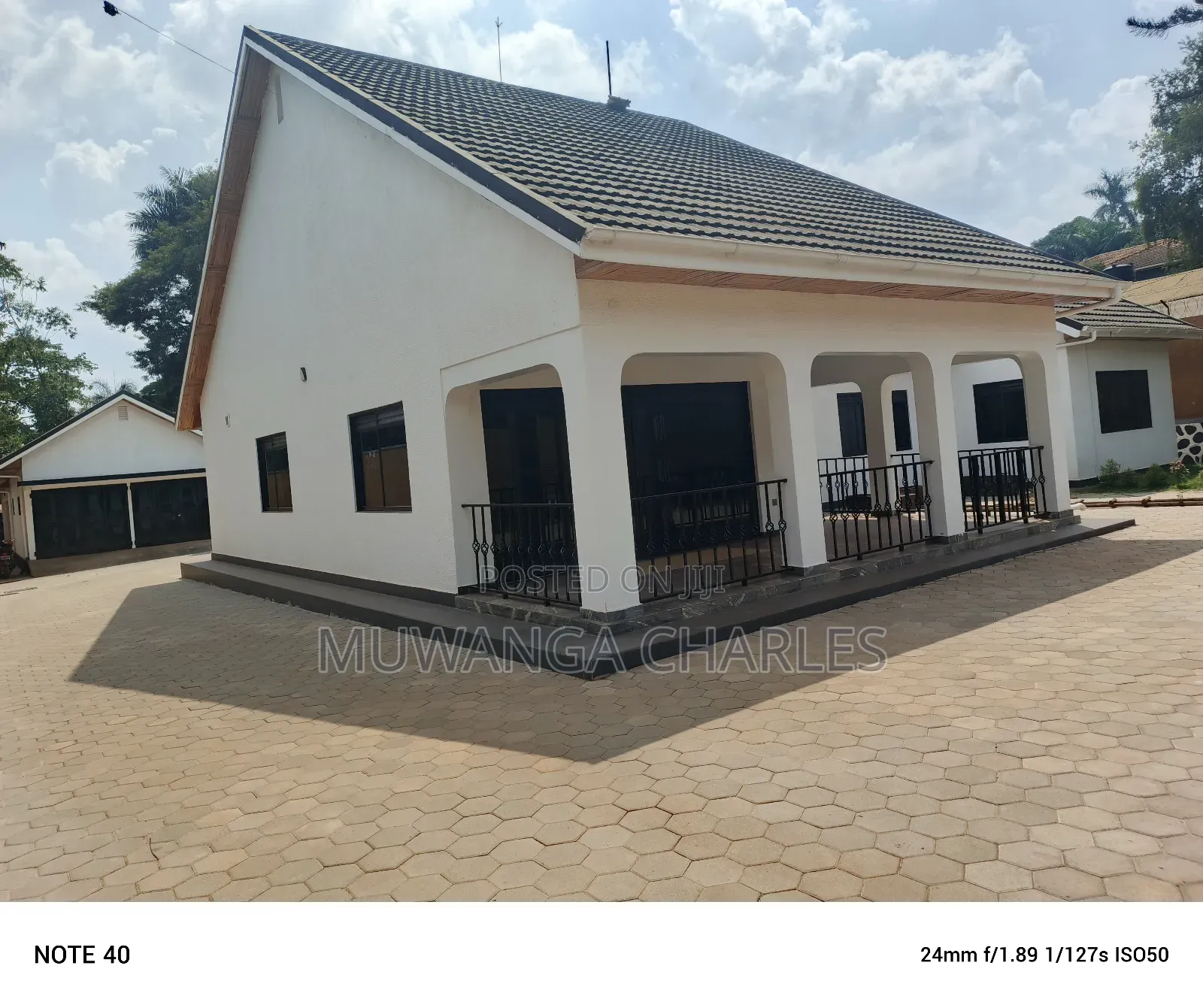 4bdrm House in Fs Properties Ltd, Nakawa for rent in Nakawa