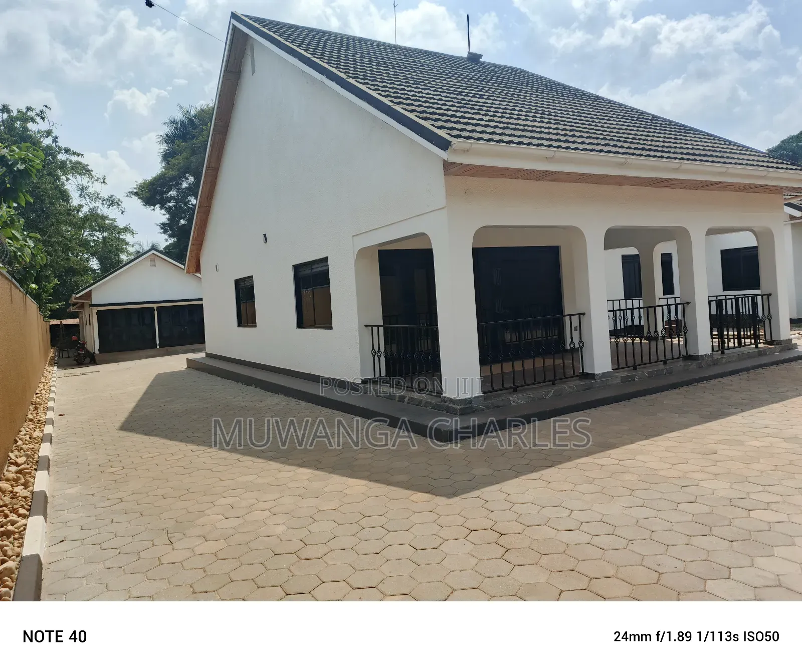4bdrm House in Fs Properties Ltd, Nakawa for rent in Nakawa