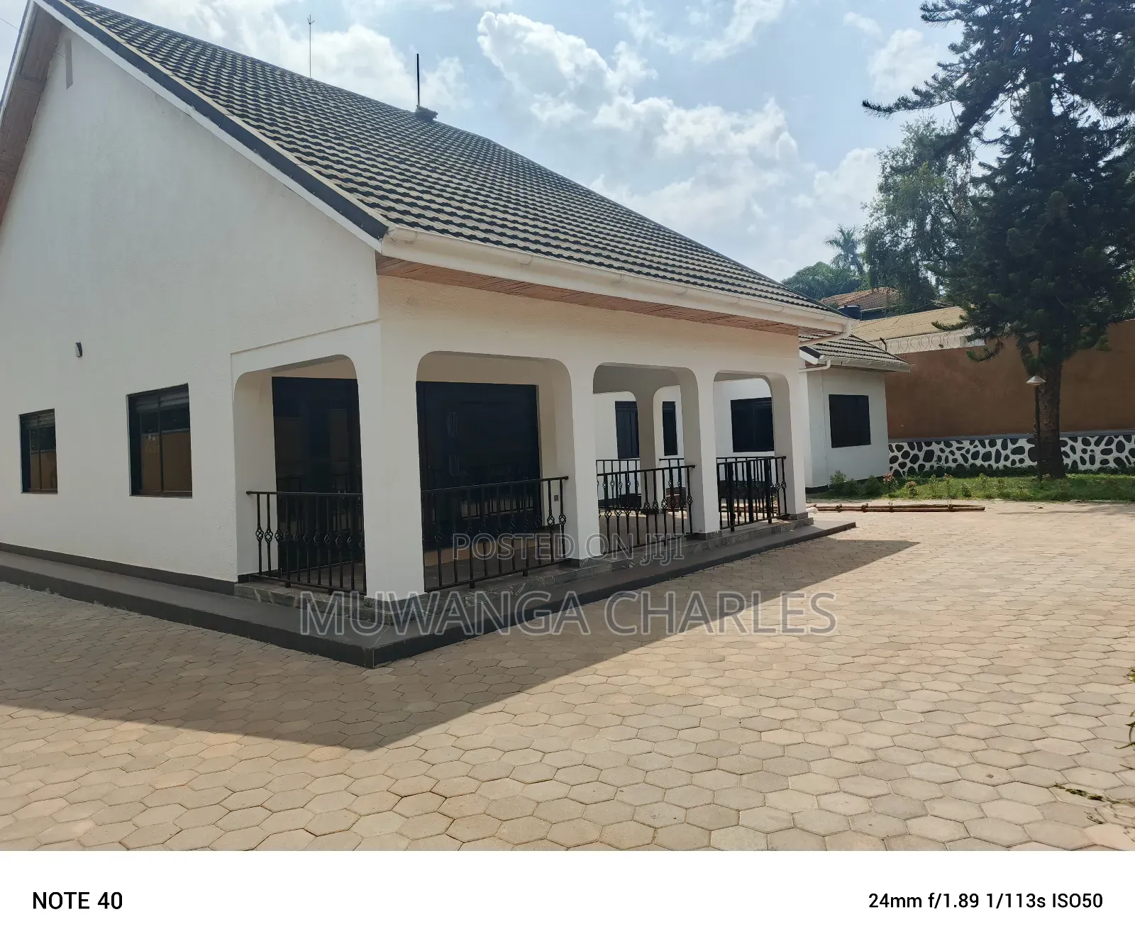 4bdrm House in Fs Properties Ltd, Nakawa for rent in Nakawa