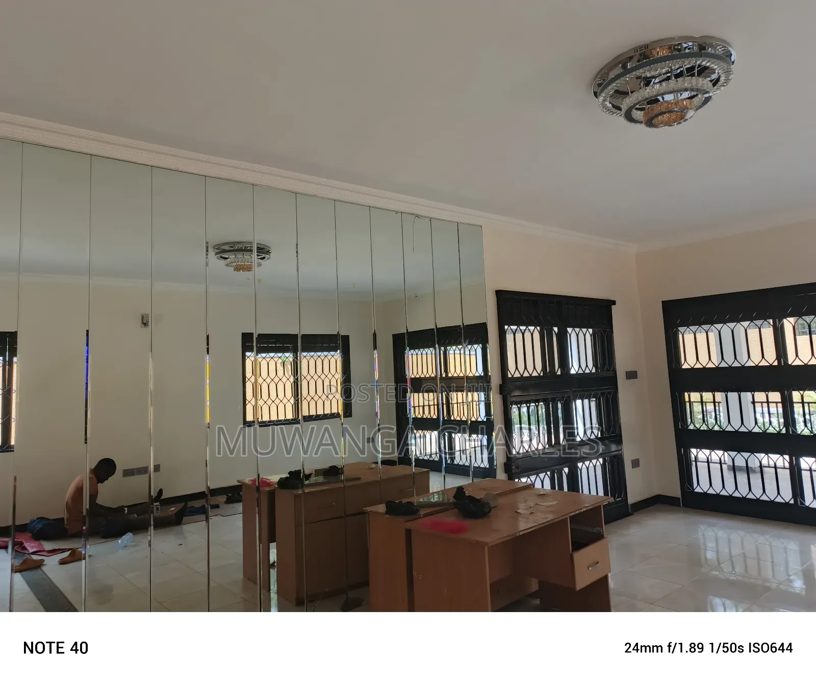 4bdrm House in Fs Properties Ltd, Nakawa for rent in Nakawa