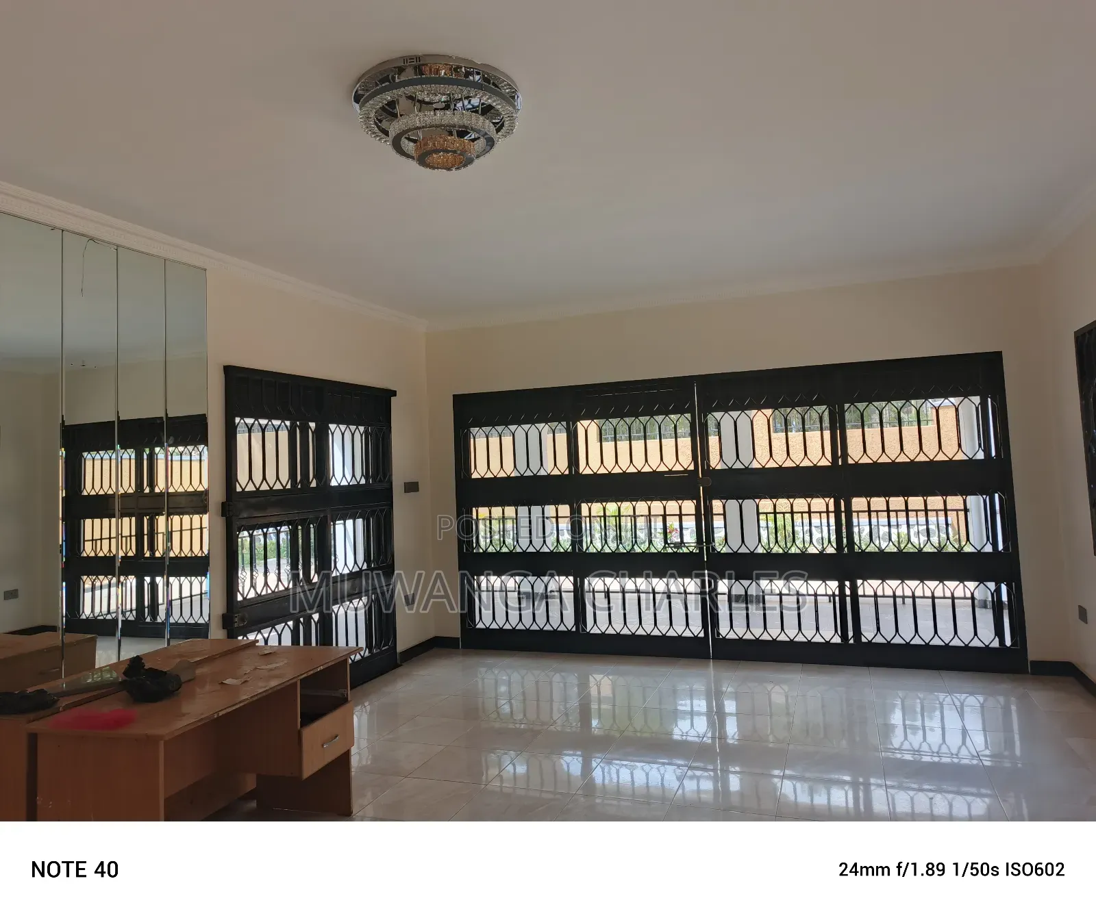 4bdrm House in Fs Properties Ltd, Nakawa for rent in Nakawa