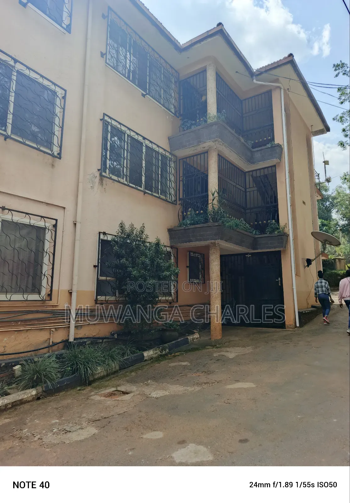 Furnished 2bdrm House in Fs Properties Ltd, Central Division for rent in Central Division
