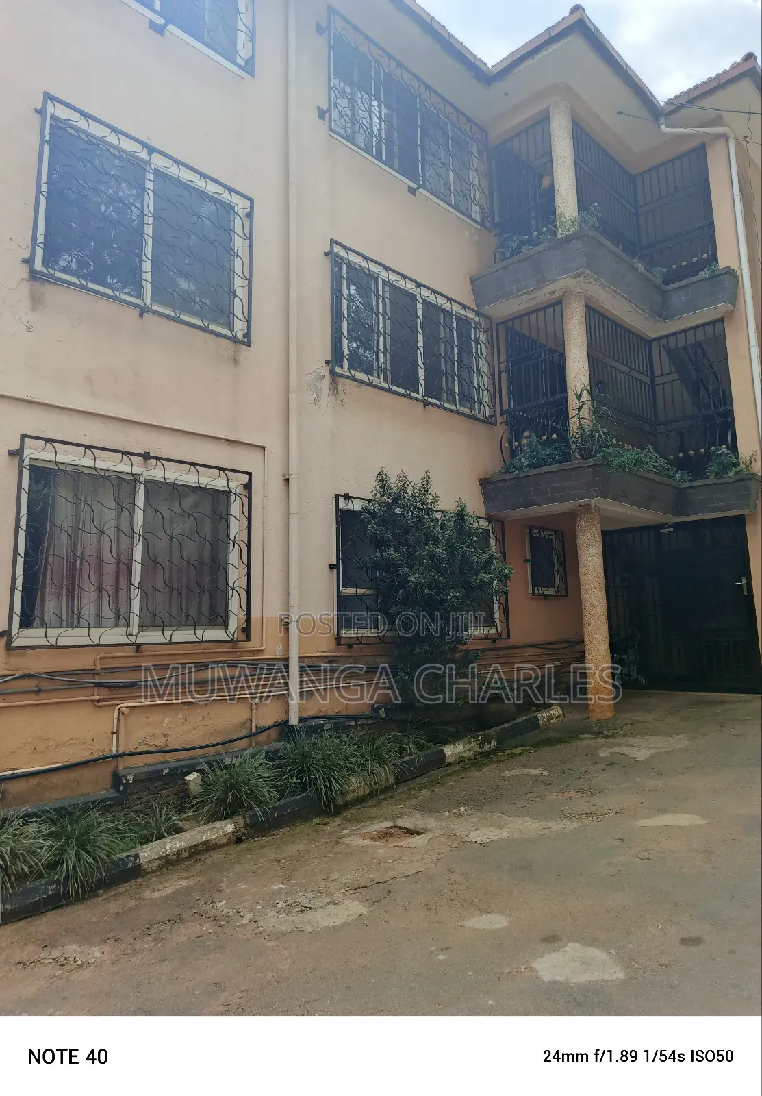 Furnished 2bdrm House in Fs Properties Ltd, Central Division for rent in Central Division