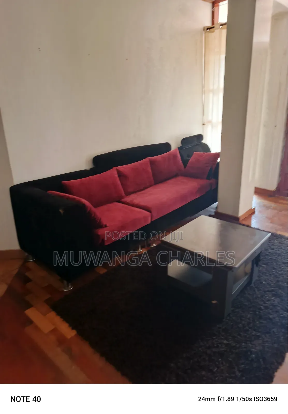 Furnished 2bdrm House in Fs Properties Ltd, Central Division for rent in Central Division