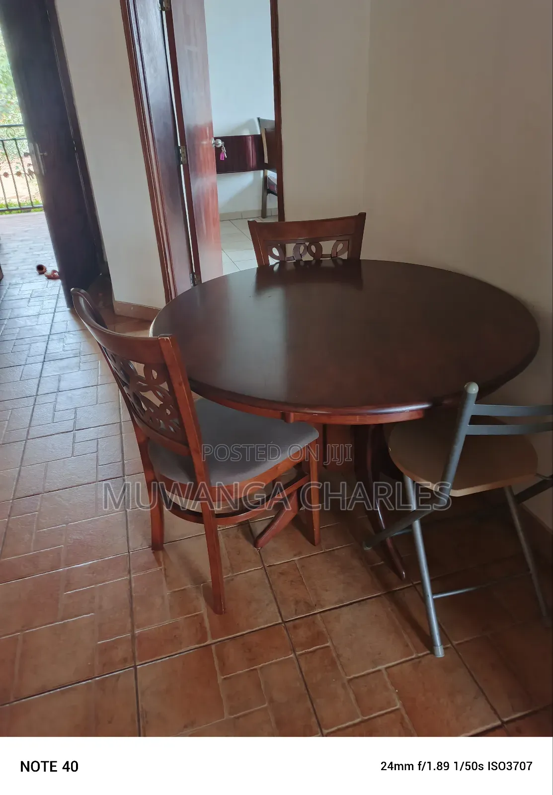Furnished 2bdrm House in Fs Properties Ltd, Central Division for rent in Central Division