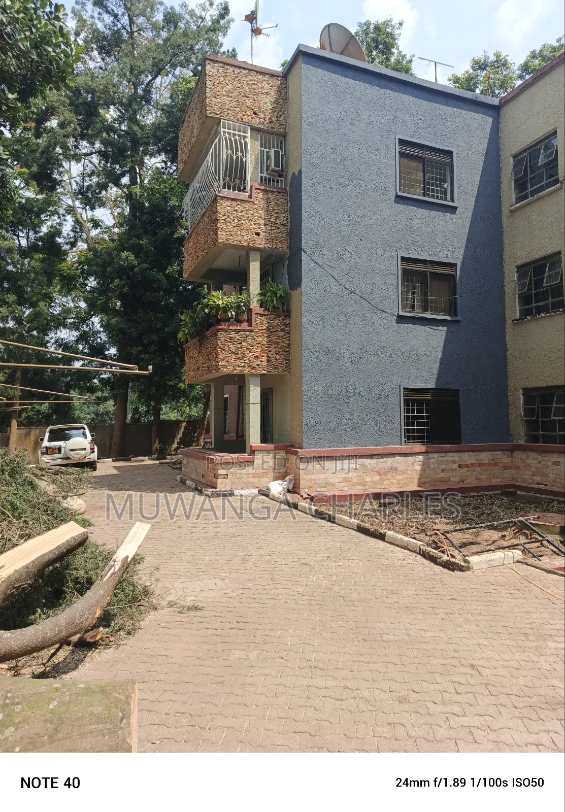 Furnished 1bdrm Apartment in Fs Properties Ltd, Central Division in Central Division
