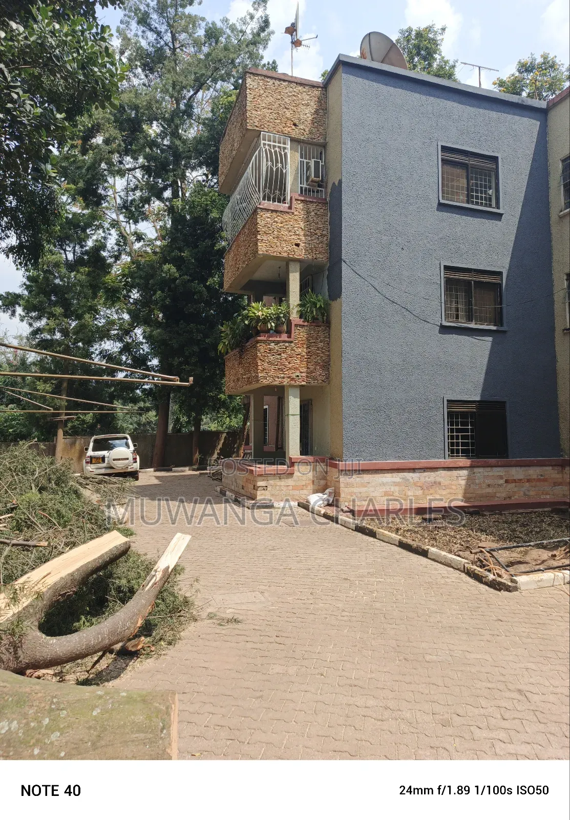 Furnished 1bdrm Apartment in Fs Properties Ltd, Central Division in Central Division