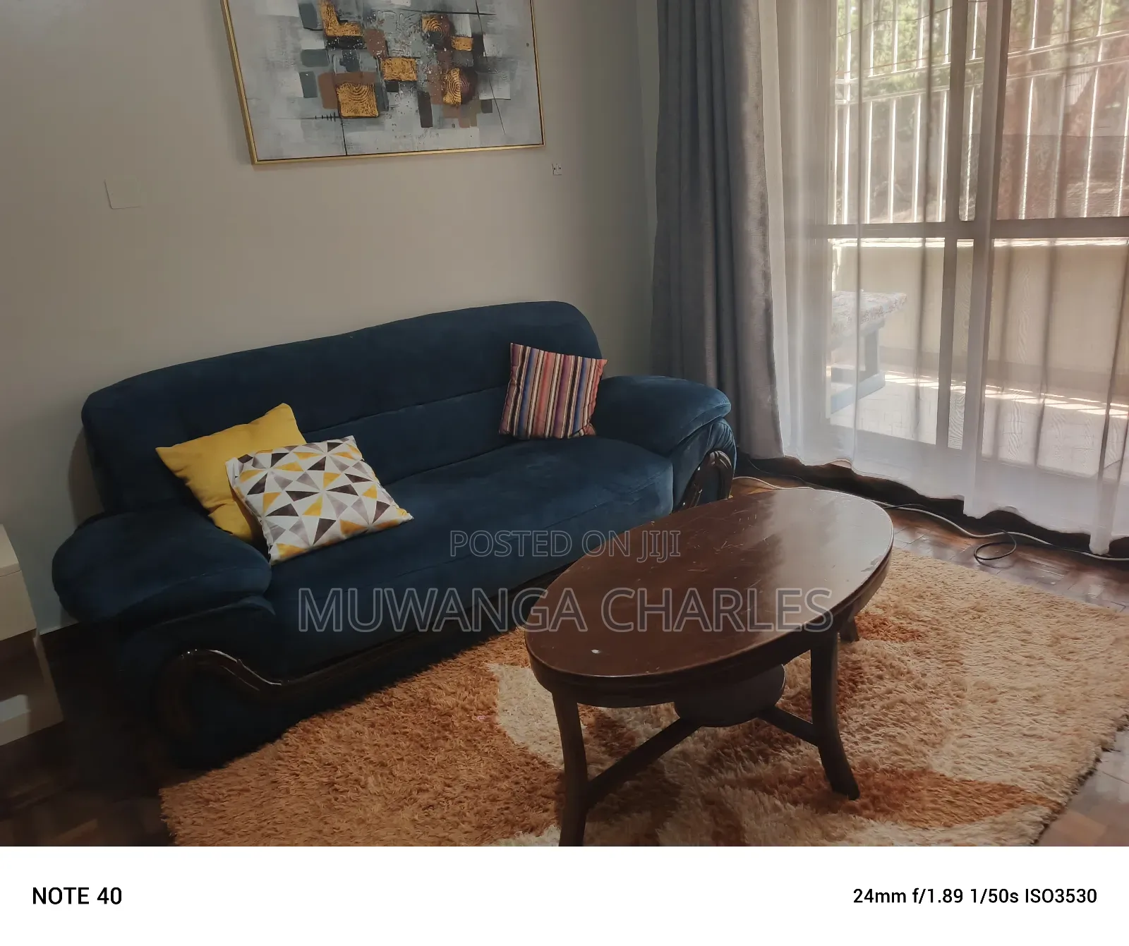 Furnished 1bdrm Apartment in Fs Properties Ltd, Central Division in Central Division