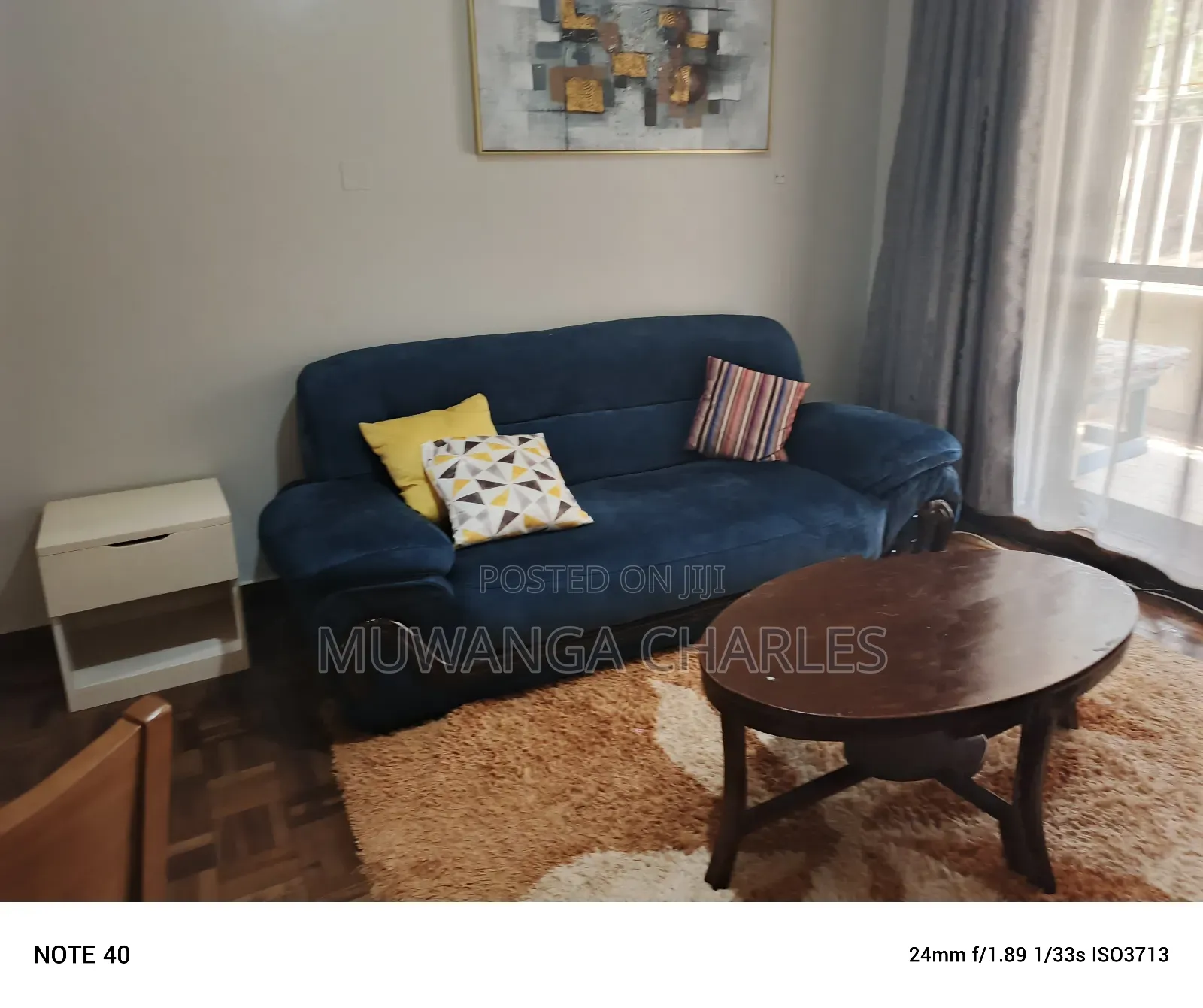 Furnished 1bdrm Apartment in Fs Properties Ltd, Central Division in Central Division