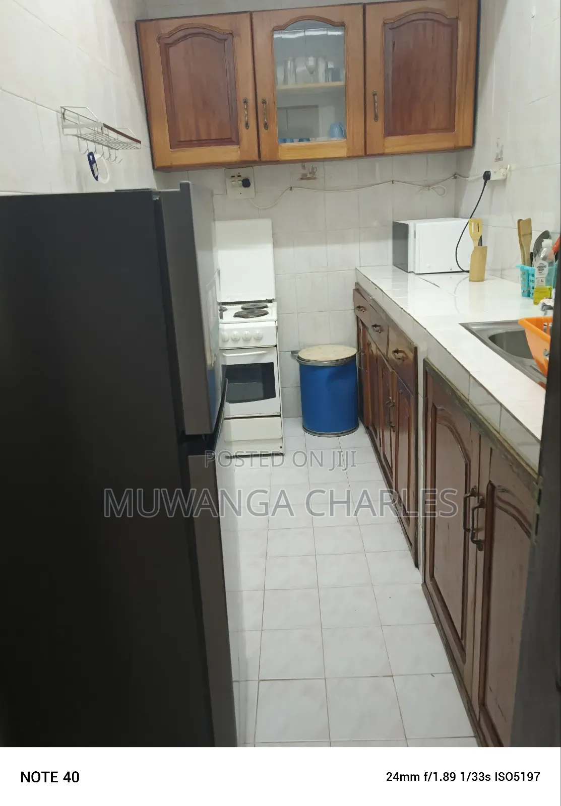 Furnished 1bdrm Apartment in Fs Properties Ltd, Central Division in Central Division