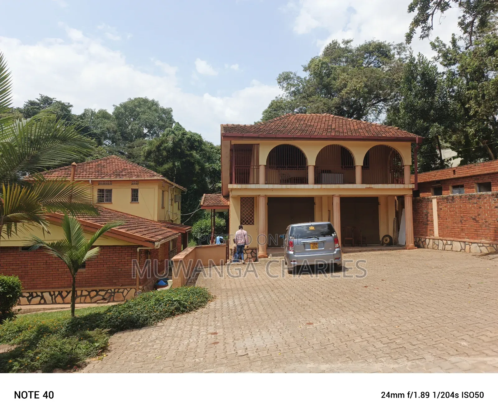 Furnished 2bdrm Apartment in Fs Properties Ltd, Central Division in Central Division