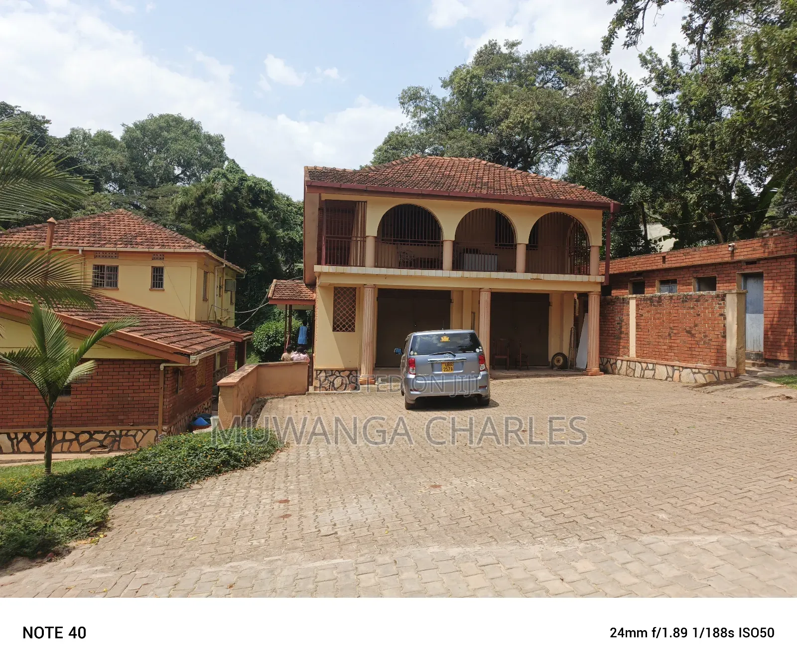 Furnished 2bdrm Apartment in Fs Properties Ltd, Central Division in Central Division
