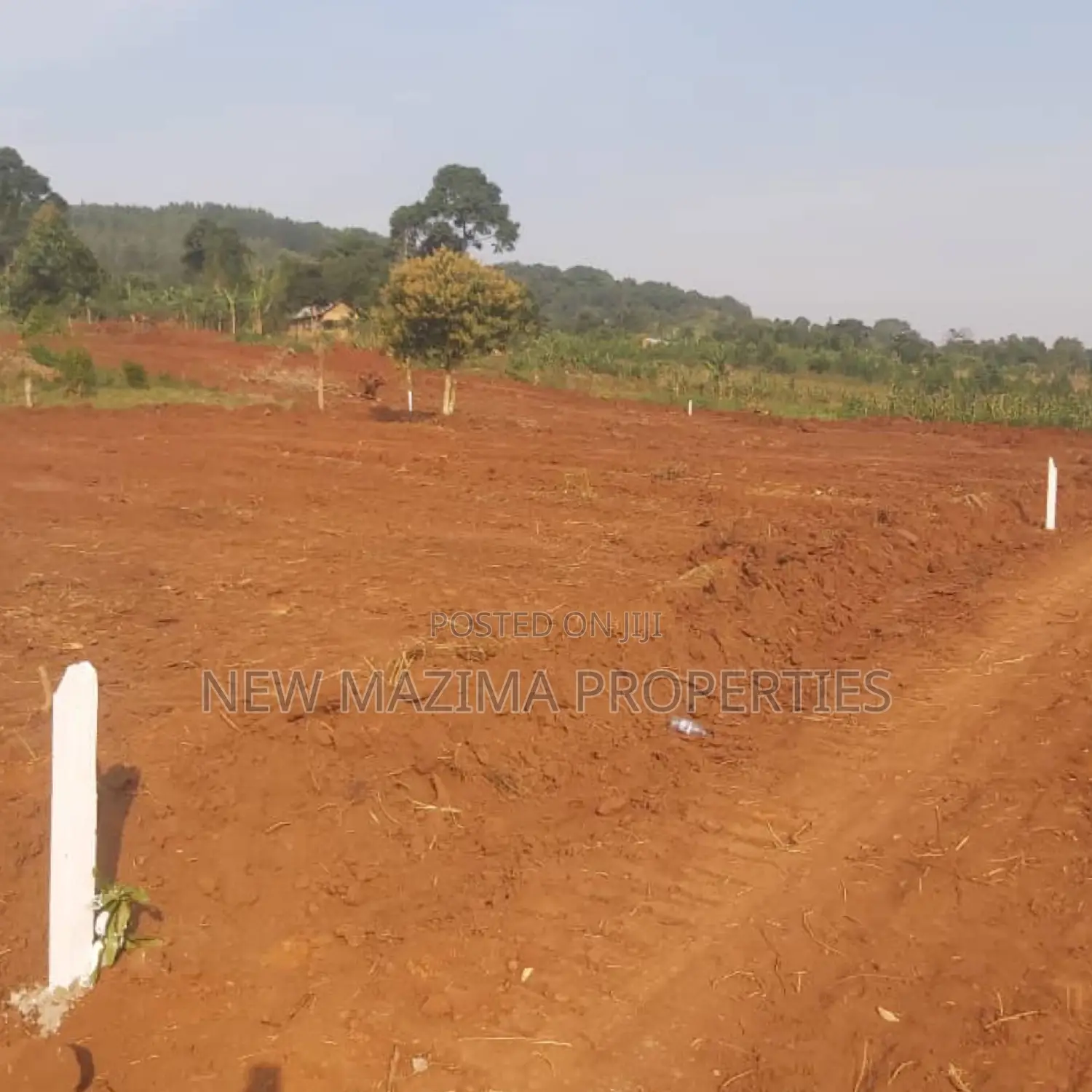 Very Classie New Estate on Ntebe Rd Kitende Ssisa With Title in Division A