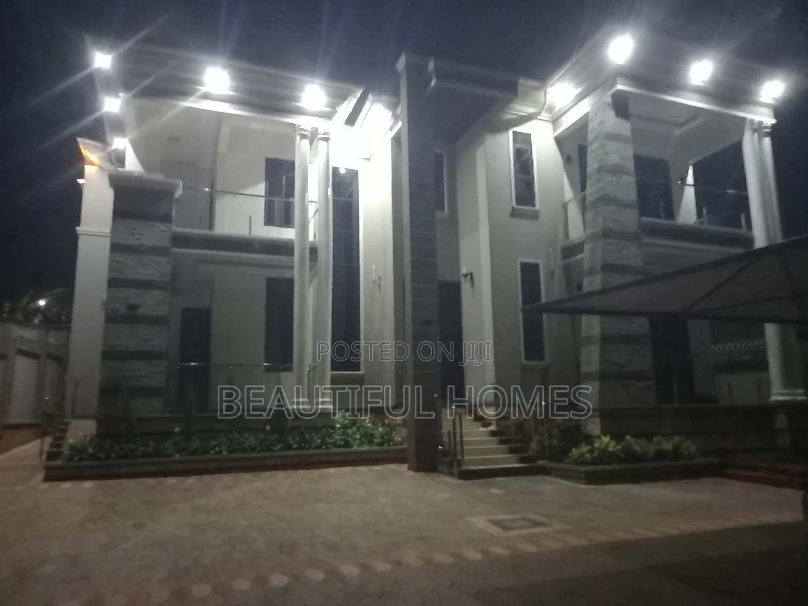 Furnished 6bdrm Mansion in Kira Ministers', Central Division for sale in Central Division