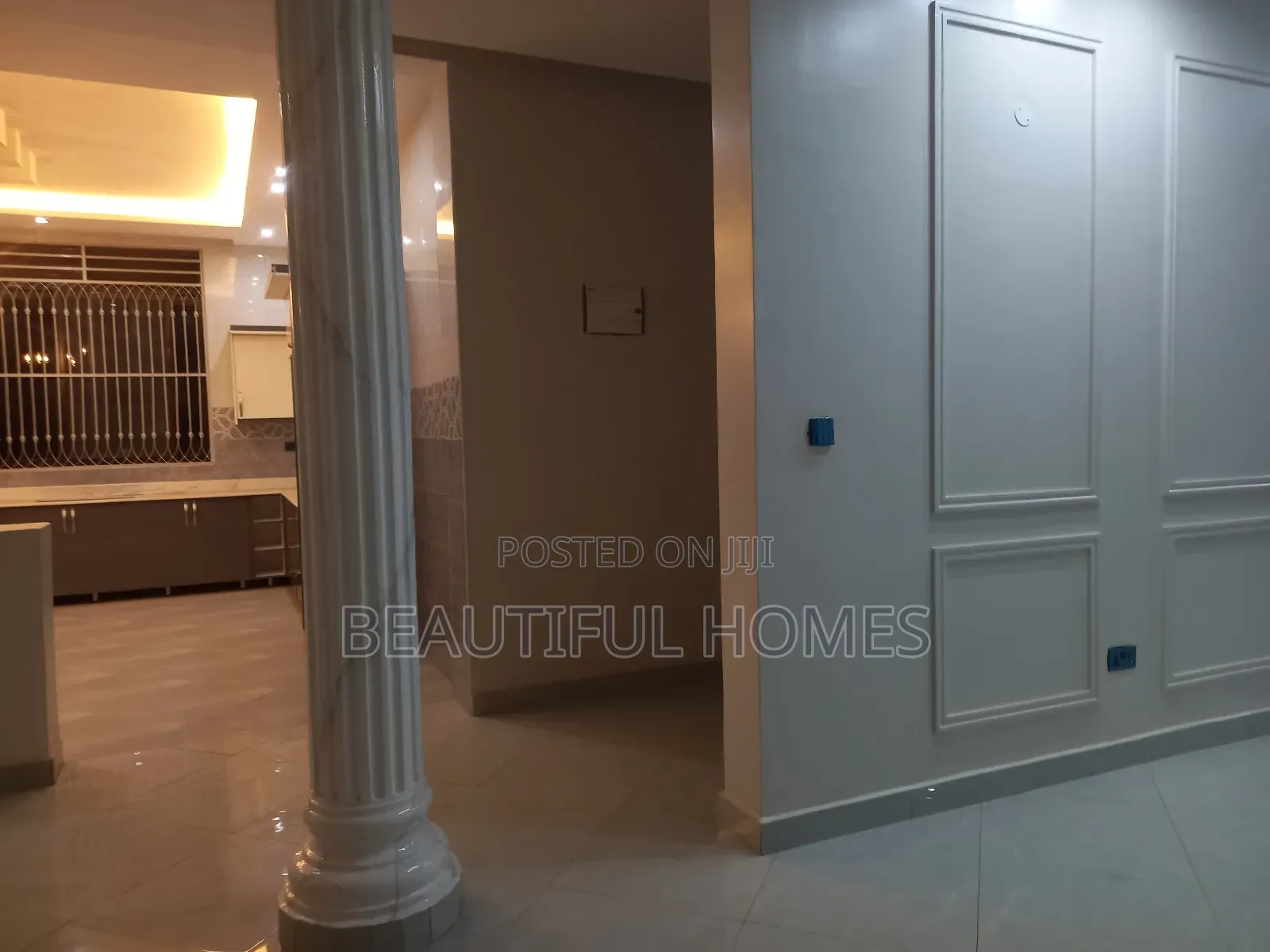 Furnished 6bdrm Mansion in Kira Ministers', Central Division for sale in Central Division