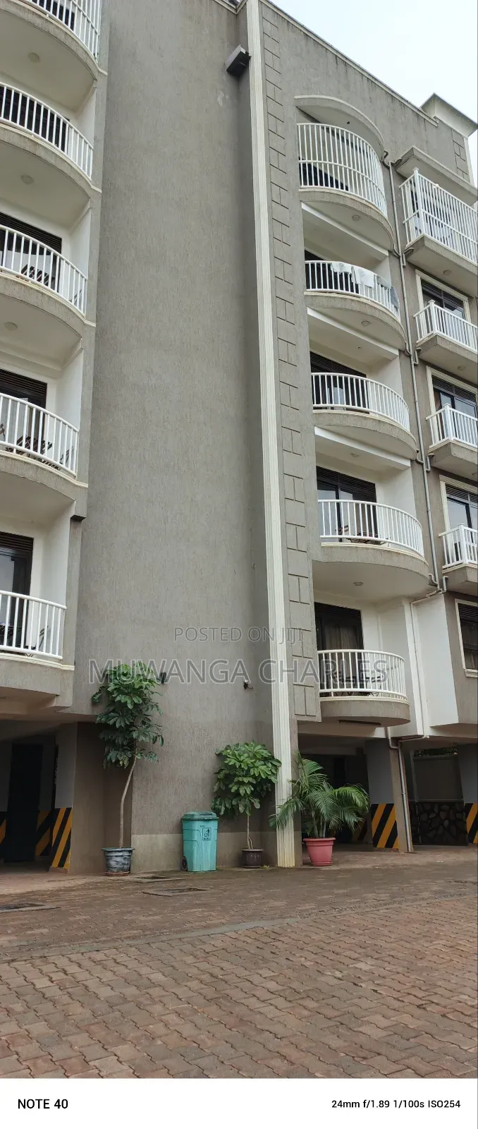 Furnished 2bdrm Apartment in Fs Properties Ltd, Central Division in Central Division