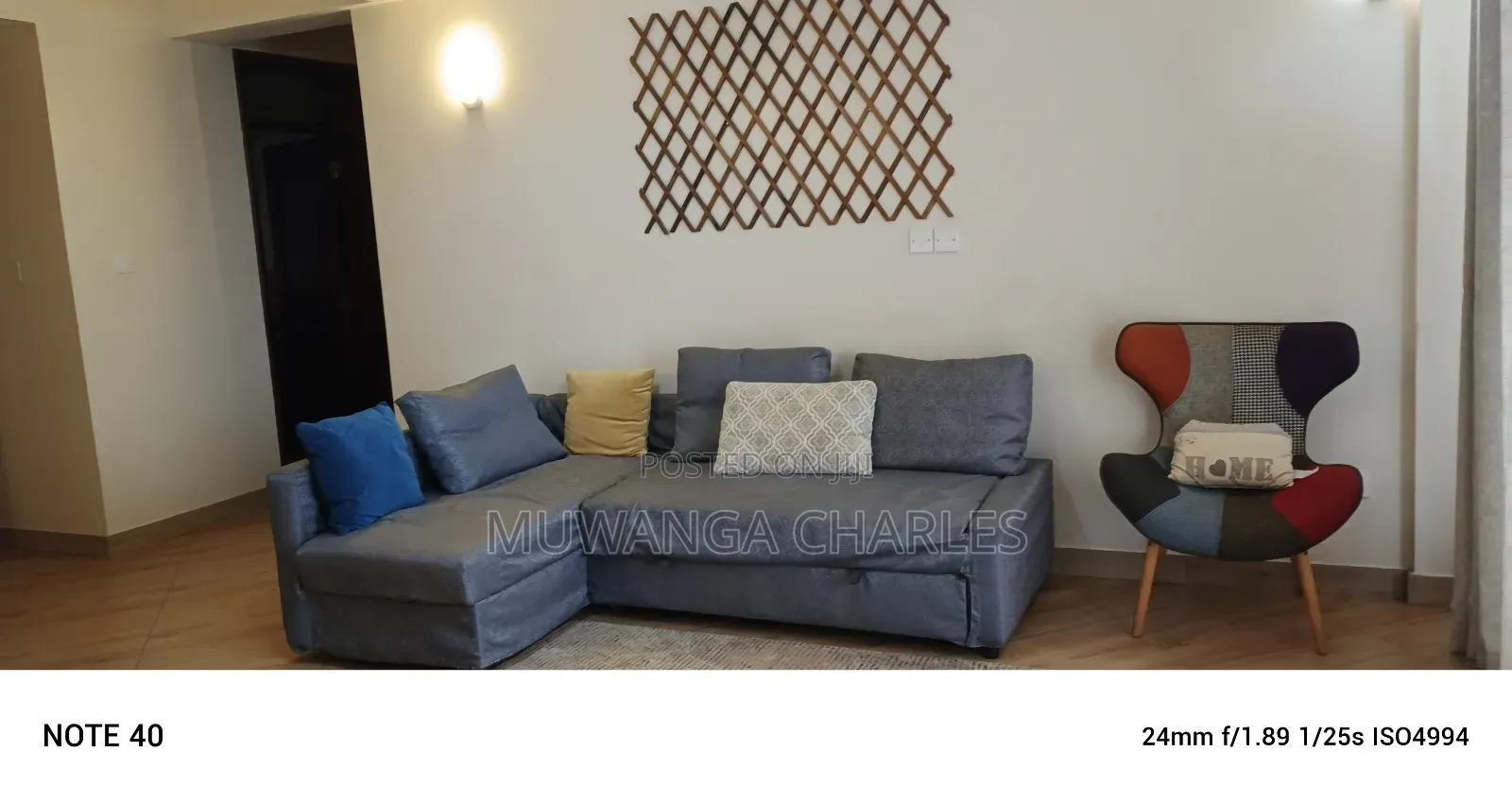 Furnished 2bdrm Apartment in Fs Properties Ltd, Central Division in Central Division