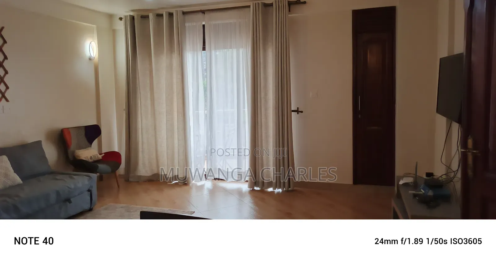 Furnished 2bdrm Apartment in Fs Properties Ltd, Central Division in Central Division