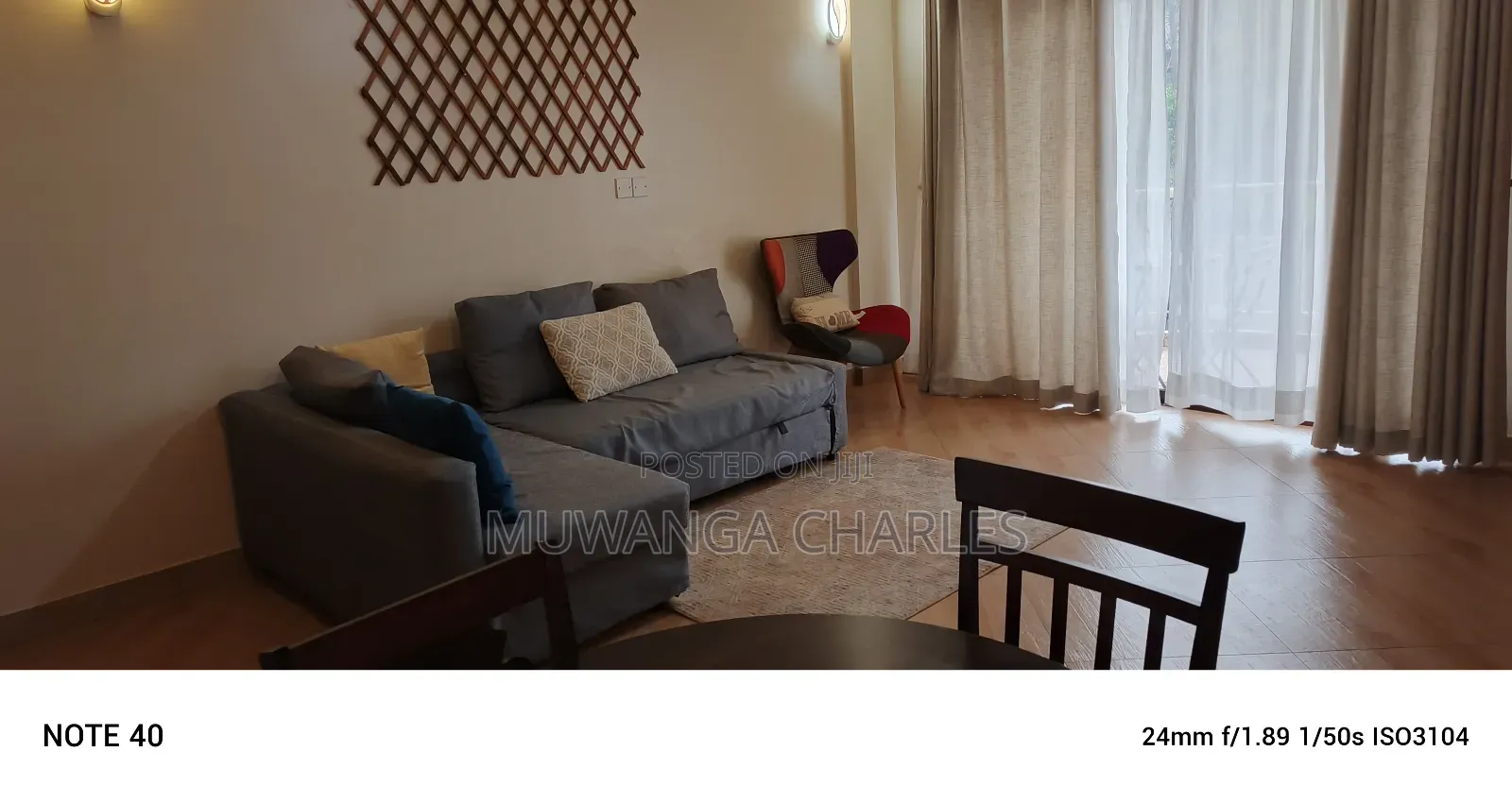 Furnished 2bdrm Apartment in Fs Properties Ltd, Central Division in Central Division