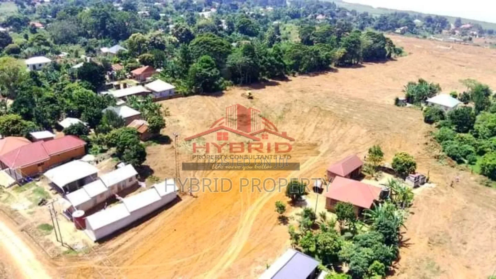 Prime Plots for Sale at Kasanje~Buwaya Lakeview Estate II. in Kasanje