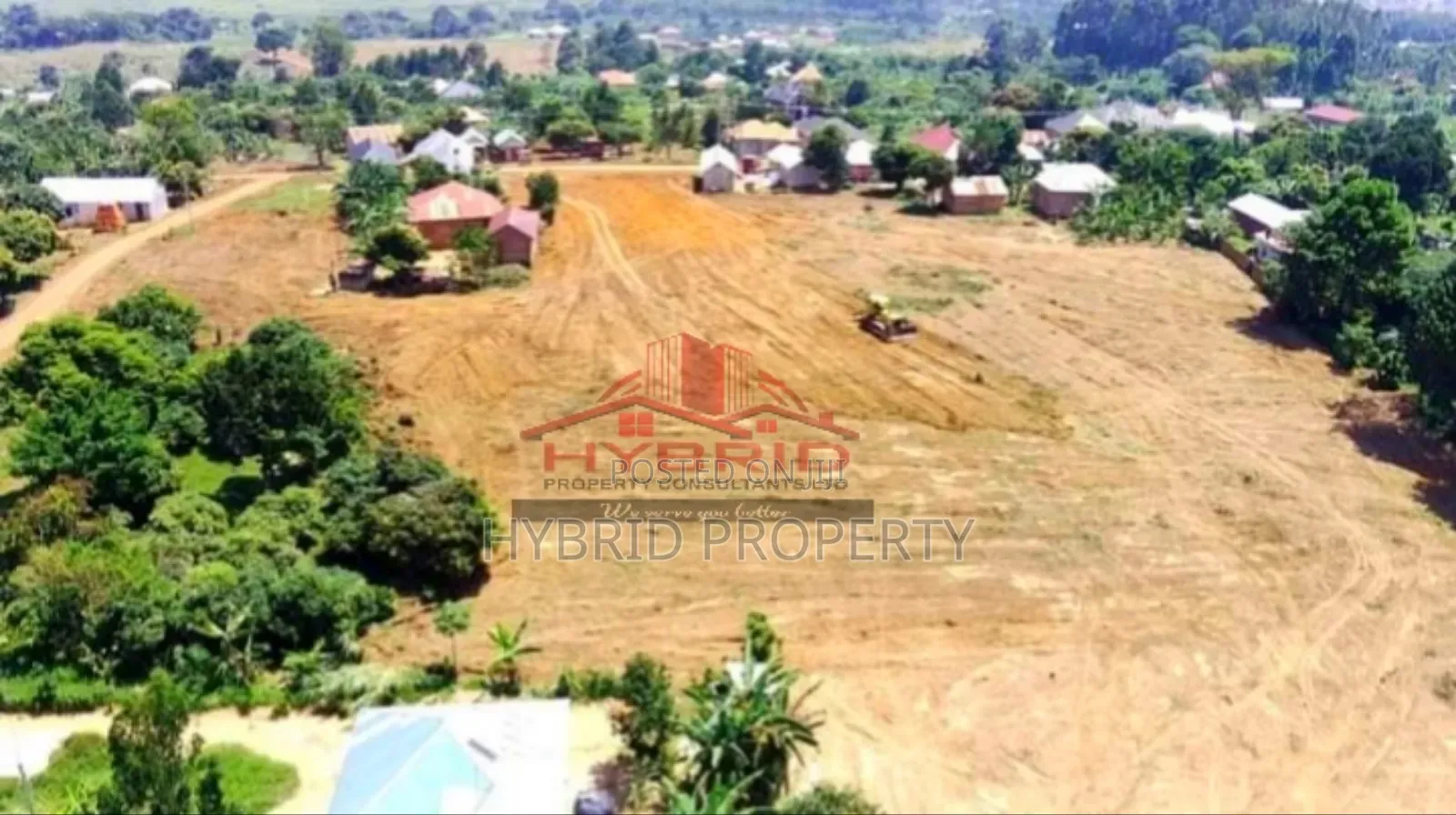 Prime Plots for Sale at Kasanje~Buwaya Lakeview Estate II. in Kasanje