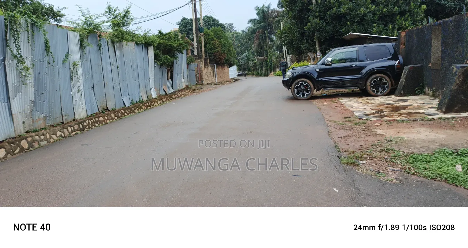 Land for Sale in Kamwokya in Central Division