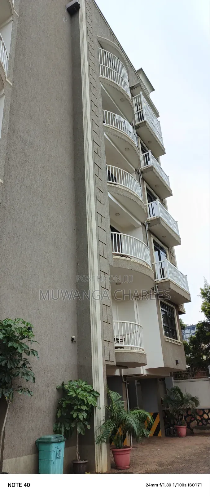 Furnished 2bdrm Apartment in Fs Properties Ltd, Central Division in Central Division