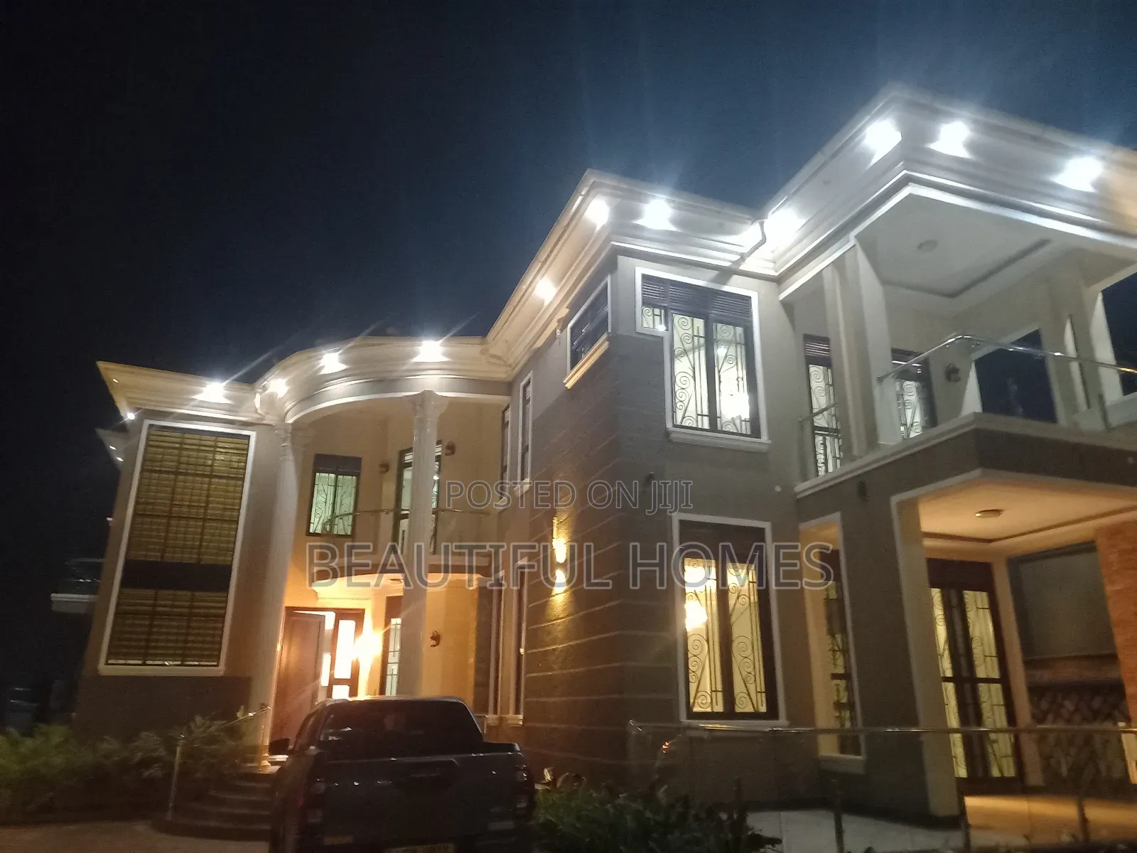Furnished 7bdrm Mansion in Kira for sale in Kira