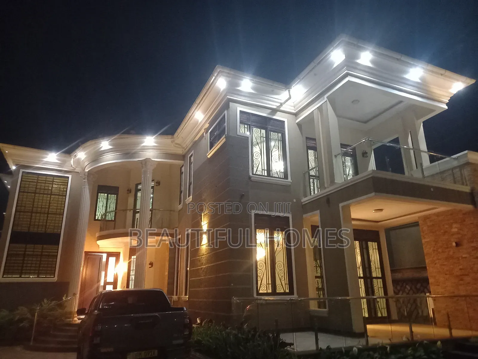 Furnished 7bdrm Mansion in Kira Corporate for sale in Kira