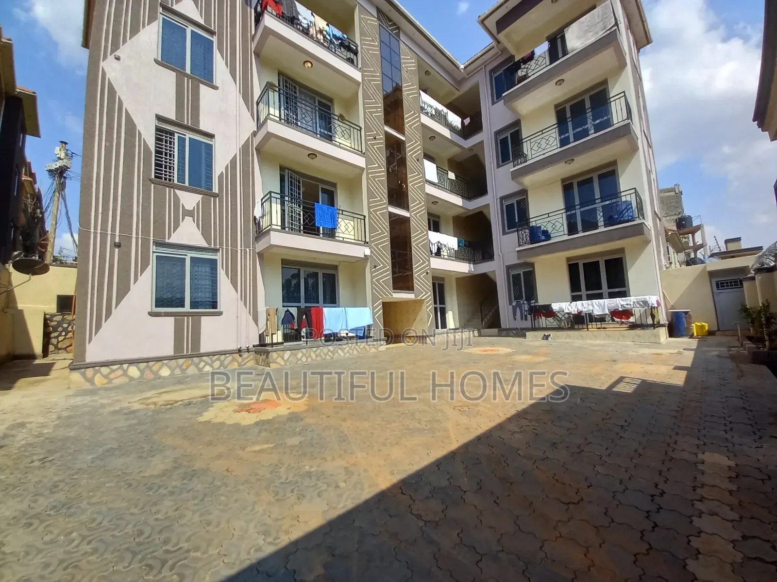 Furnished 1bdrm Apartment in Kyanja, Central Division for sale in Central Division