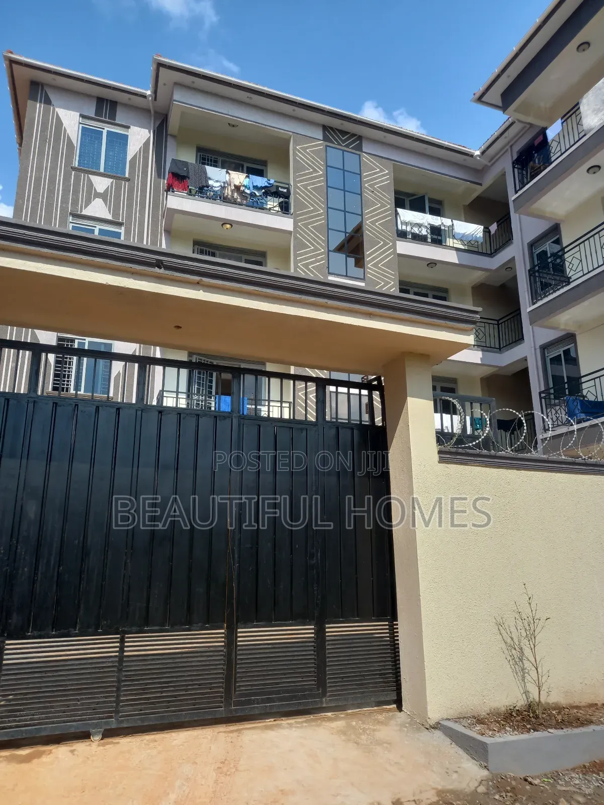Furnished 1bdrm Apartment in Kyanja, Central Division for sale in Central Division