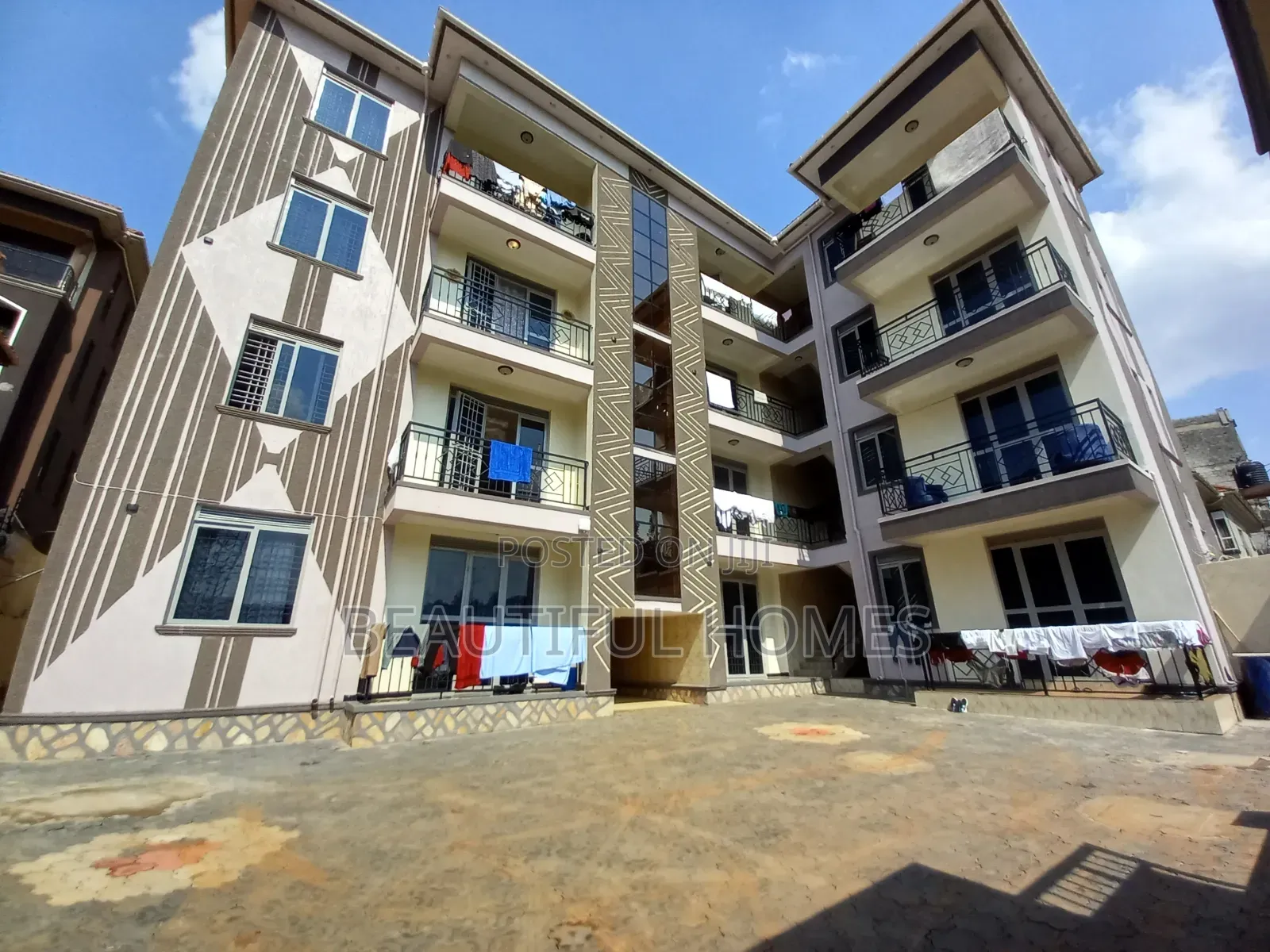 Furnished 1bdrm Apartment in Kyanja, Nakawa for sale in Nakawa