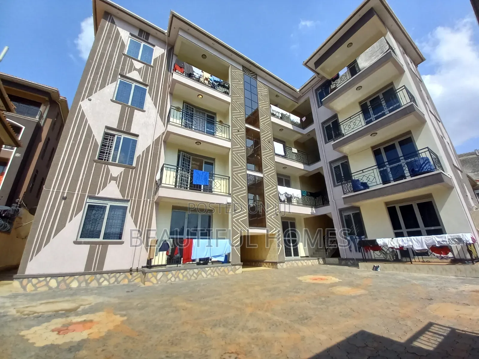 Furnished 1bdrm Apartment in Kyanja, Nakawa for sale in Nakawa