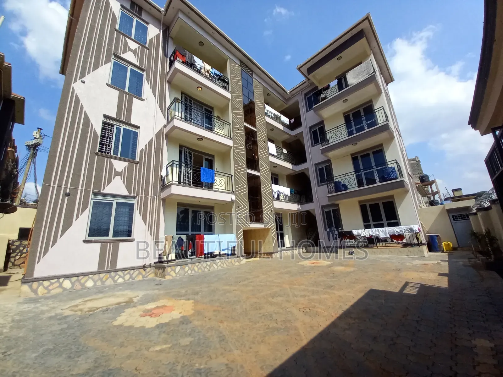 Furnished 1bdrm Apartment in Kyanja, Nakawa for sale in Nakawa