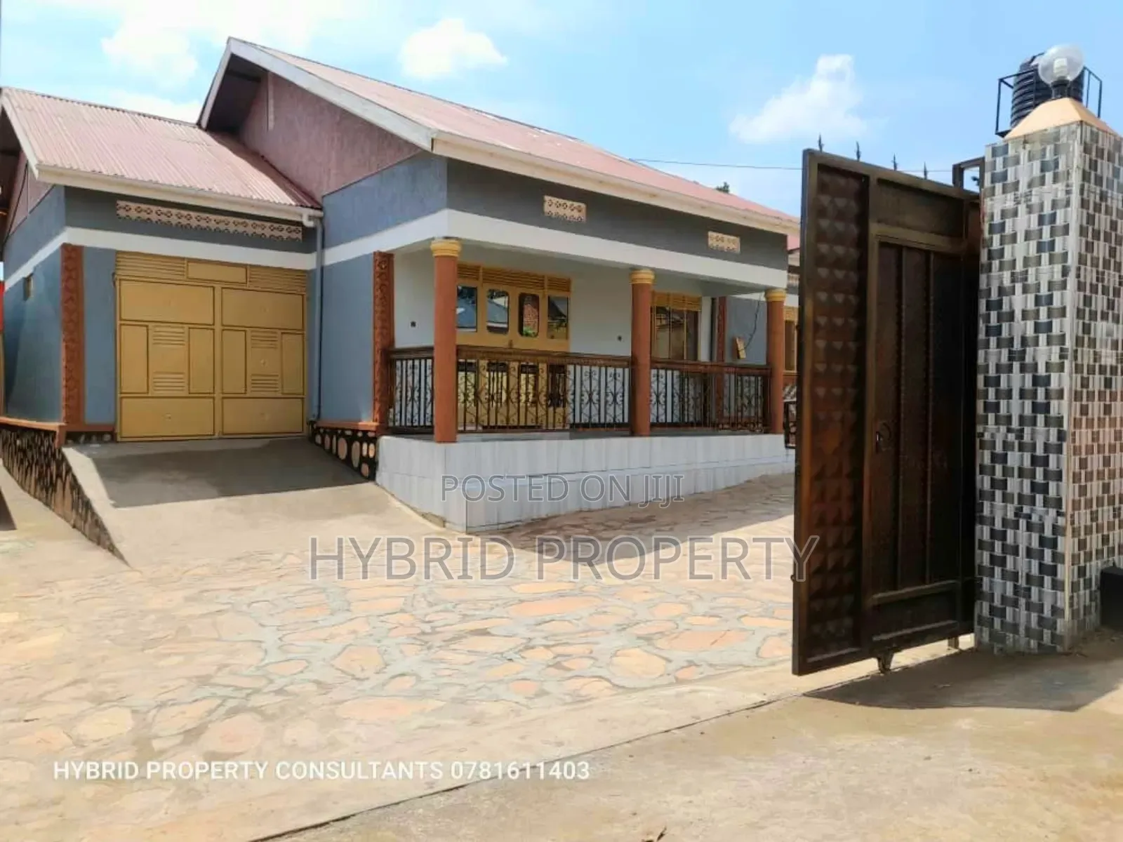 3bdrm House in Nansana Along for sale in Wakiso / Wakiso