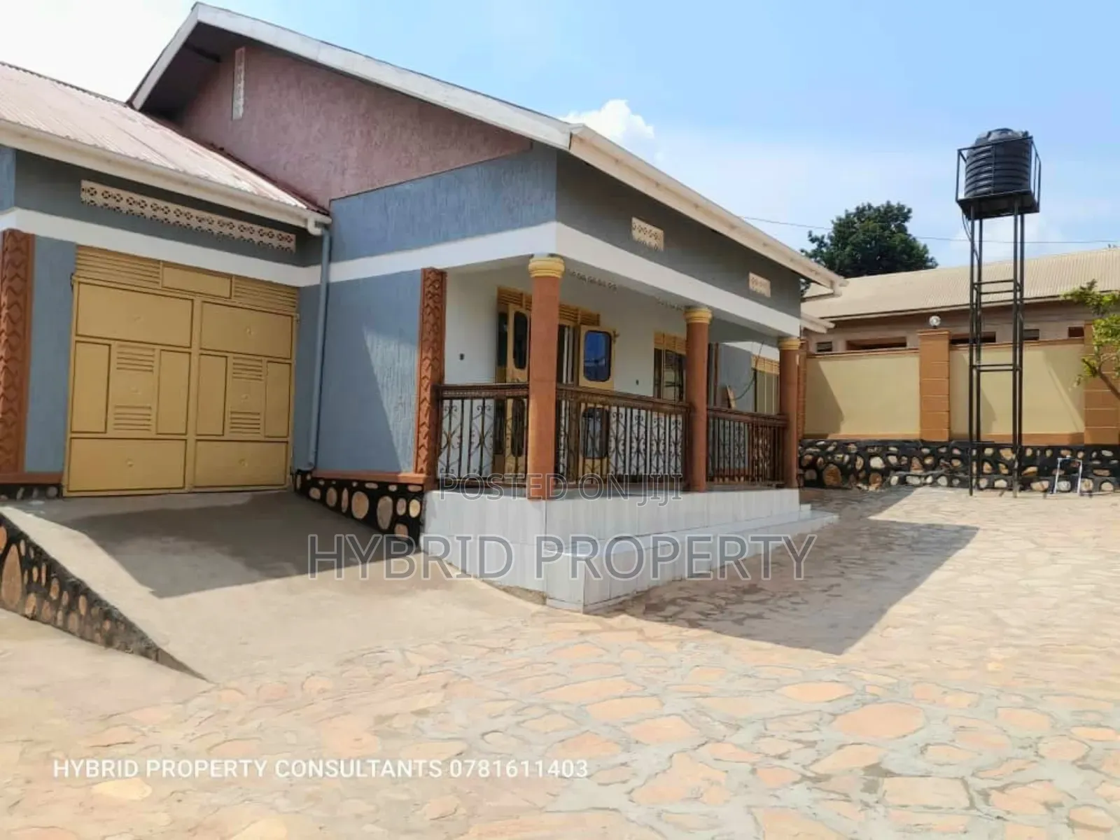 3bdrm House in Nansana Along for sale in Wakiso / Wakiso
