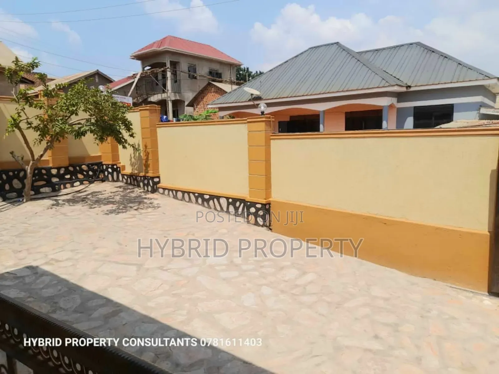 3bdrm House in Nansana Along for sale in Wakiso / Wakiso