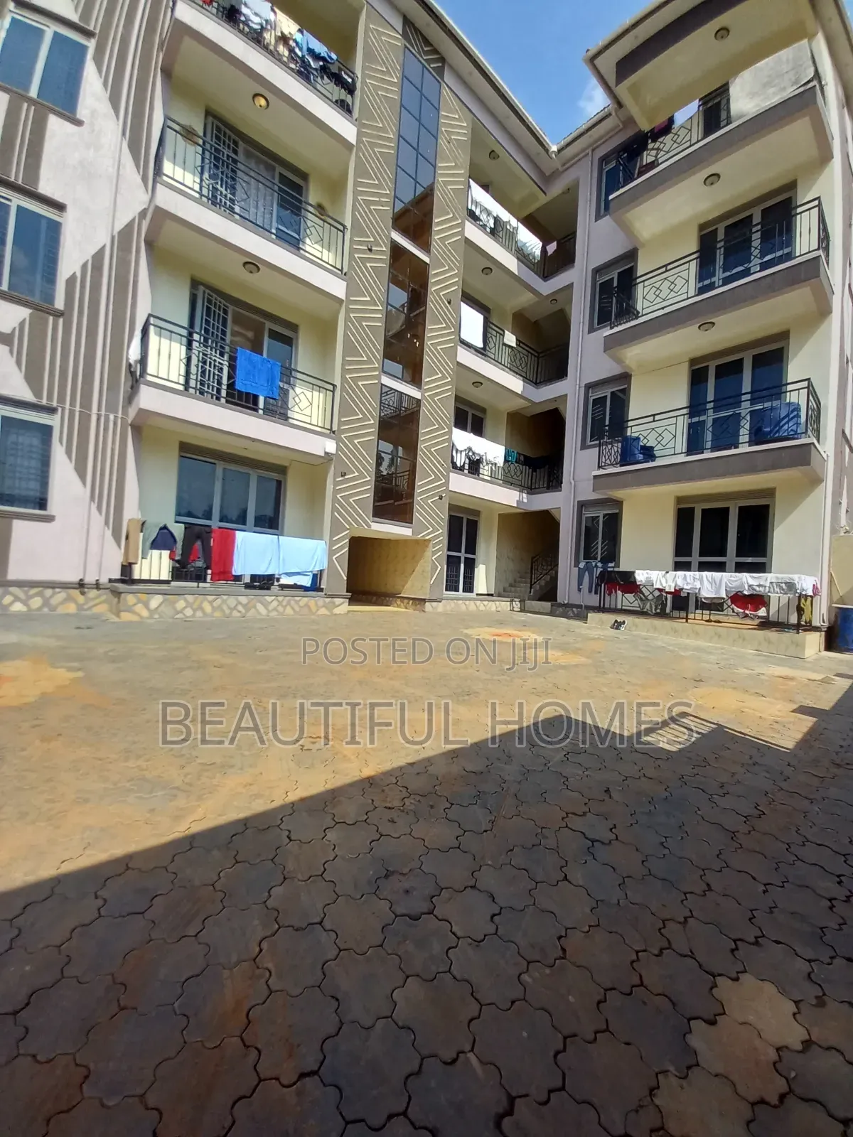 Furnished 1bdrm Block of Flats in Kyanja, Nakawa for sale in Nakawa