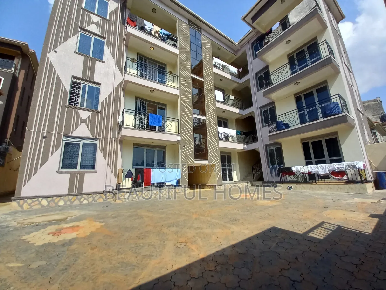 Furnished 1bdrm Block of Flats in Kyanja, Nakawa for sale in Nakawa