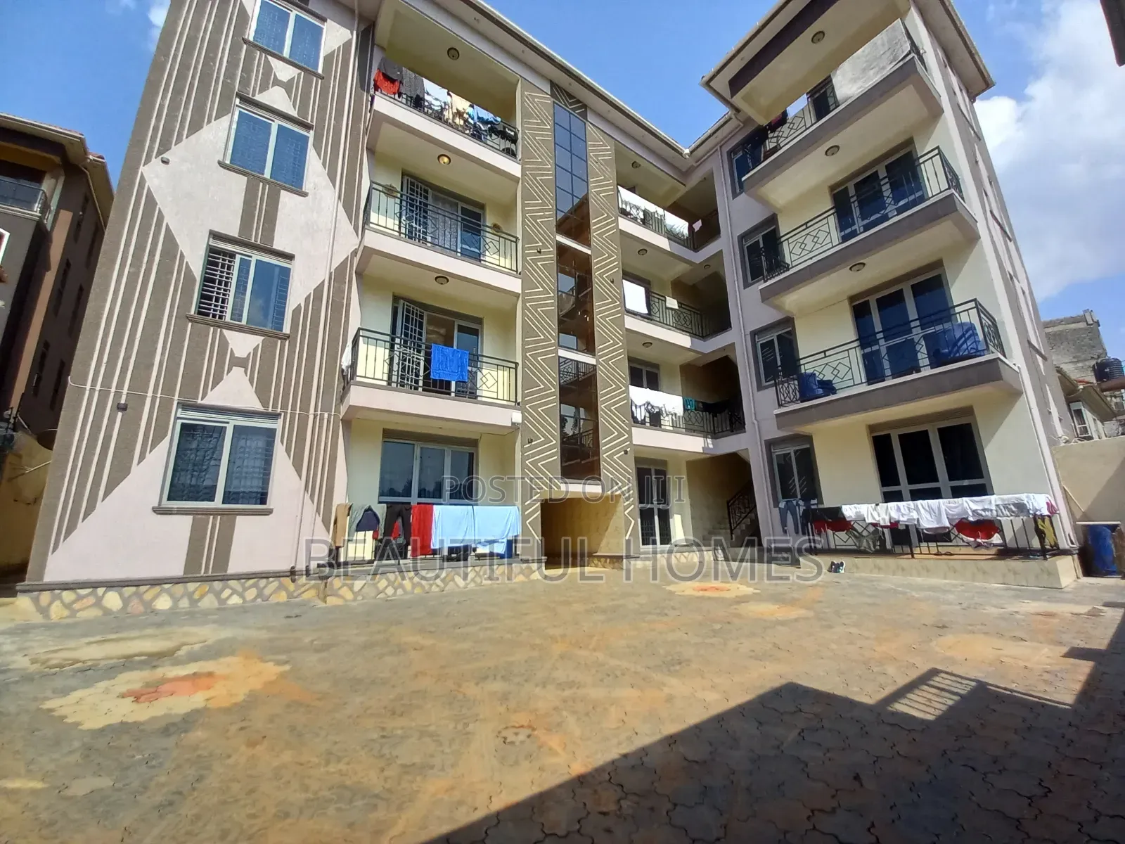 Furnished 1bdrm Block of Flats in Kyanja, Nakawa for sale in Nakawa