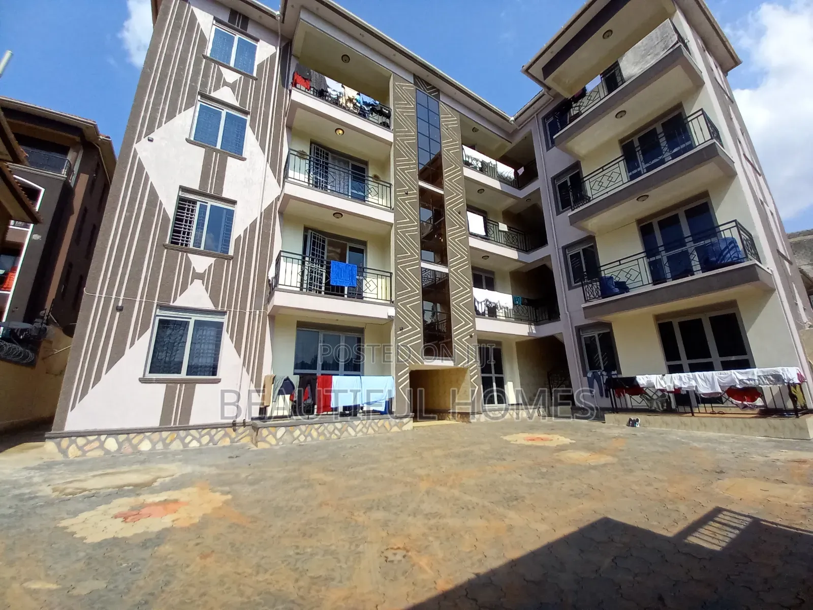 Furnished 1bdrm Block of Flats in Kyanja, Nakawa for sale in Nakawa