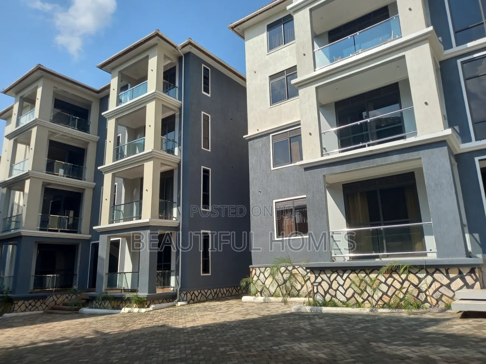 Furnished 1bdrm Block of Flats in Kyanja, Nakawa for sale in Nakawa