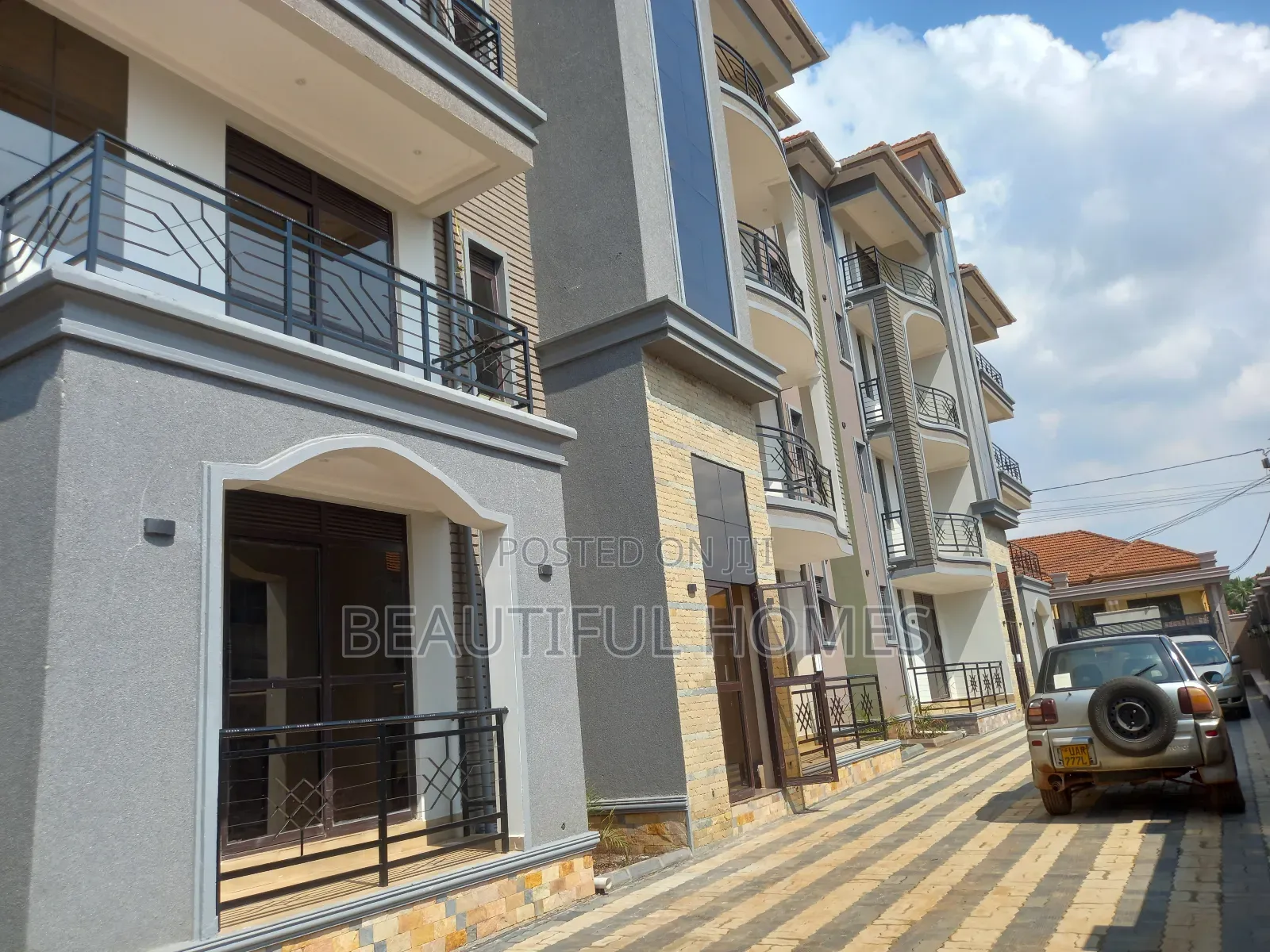 Furnished 1bdrm Apartment in Kyanja Corporate, Nakawa for sale in Nakawa