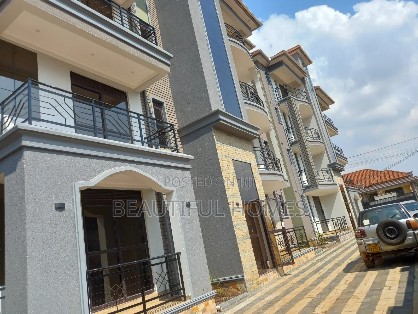 Furnished 1bdrm Apartment in Kyanja Corporate, Nakawa for sale in Nakawa