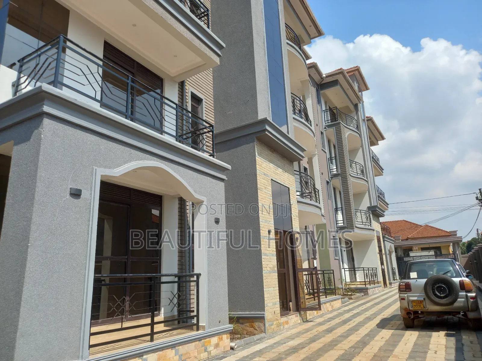 Furnished 1bdrm Apartment in Kyanja Corporate, Nakawa for sale in Nakawa