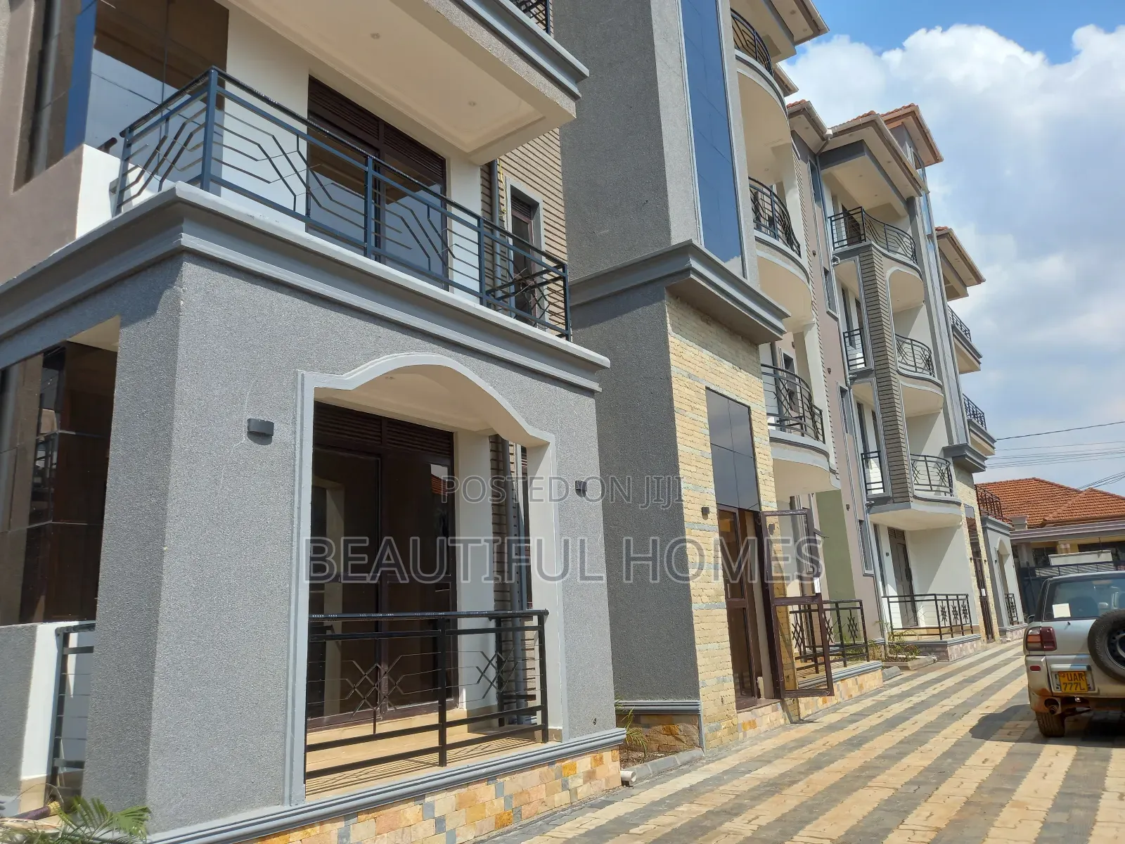 Furnished 1bdrm Apartment in Kyanja Corporate, Nakawa for sale in Nakawa