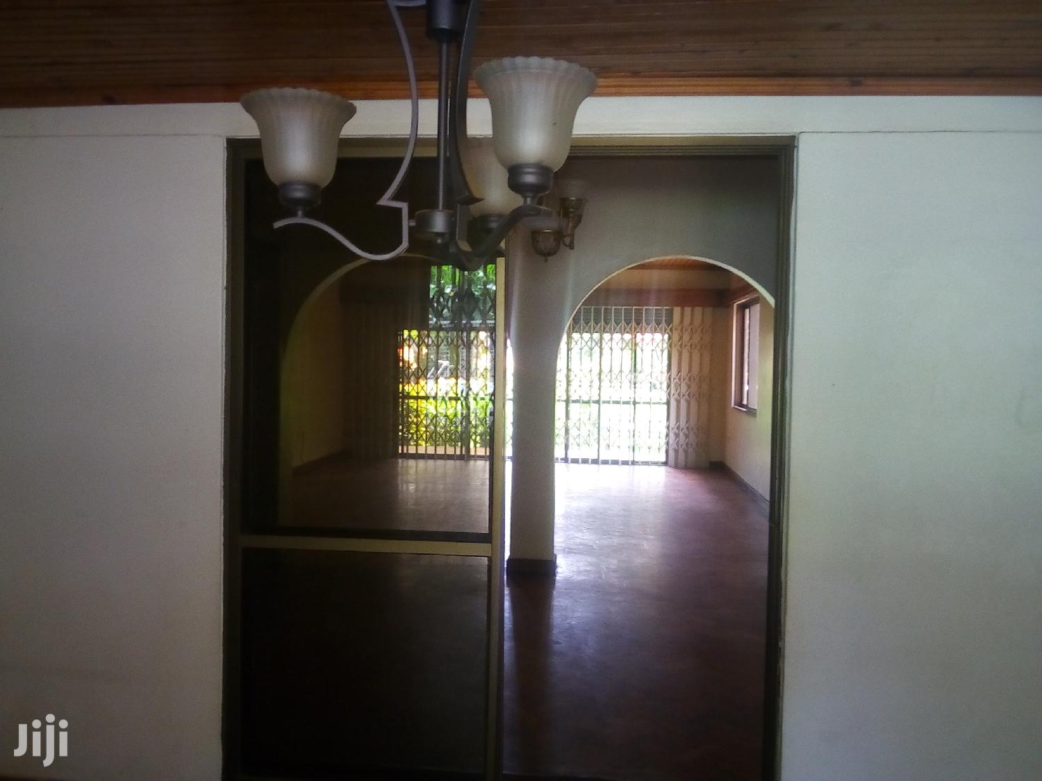 House For Rent in Kampala